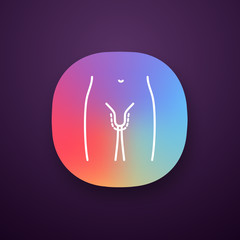 Penis enlargement surgery app icon