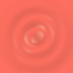 Abstract living coral color of the year background