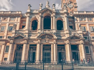 Basilica Santa Maria Maggiore