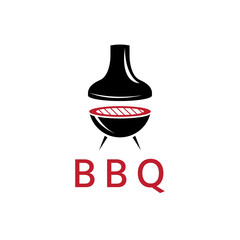 bbq and grill vector design template