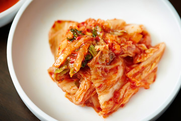 Kimchi, Korean spicy pickles 
