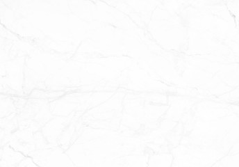 Obraz premium White marble texture in natural pattern for background and design art work.