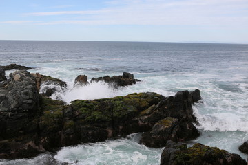 fotografias de paisajes varios de la mar 