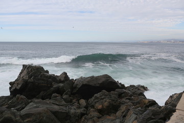 fotografias de paisajes varios de la mar 