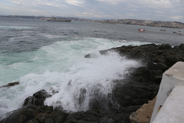 fotografias de paisajes varios de la mar 