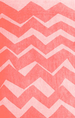 Color of the year 2019 - Living Coral .Background Pattern for your Design