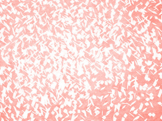 Color of the year 2019 - Living Coral .Background Pattern for your Design
