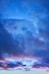 Jesus in the sky