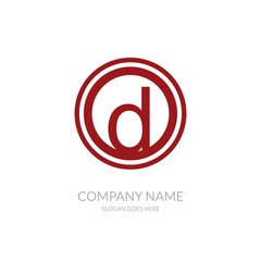 Obraz premium Paper Pen Document Education Literature Business Company Stock Vector Logo Design Template