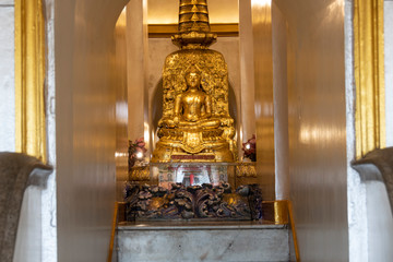 Estatua de Buda, Tailandia