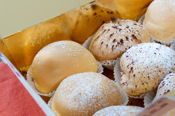 Italian regional specialities