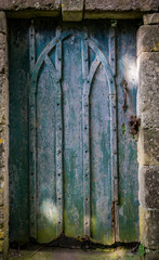 Old Door