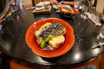 会席料理