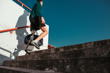 Getting stronger every day