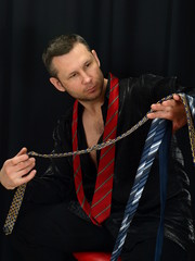 The choice is made. It's him.