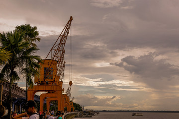 Fototapeta premium a estação