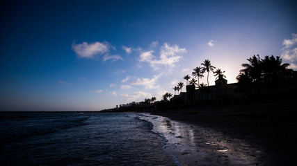 Beach Maputo
