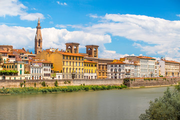 Florence skyline