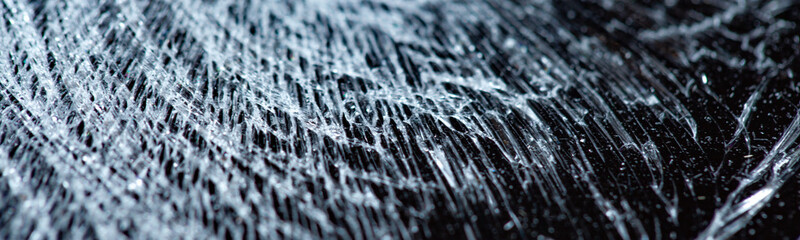 broken phone screen