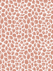Seamless mesh background