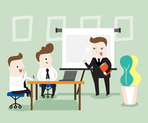 Brainstorming in business plan