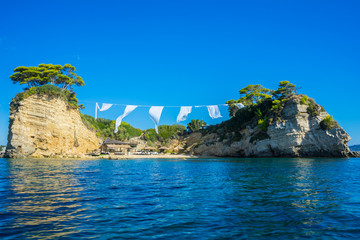 Greece, Zakynthos, Magic little cameo island