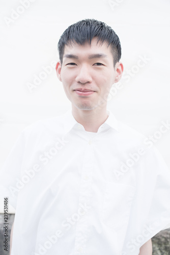 Asian boy model 02