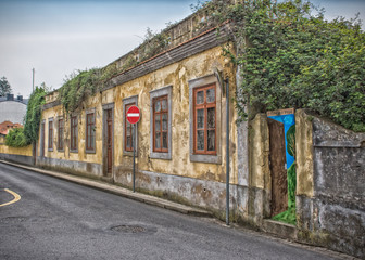 Former Habitat, Aveiro, Portugal