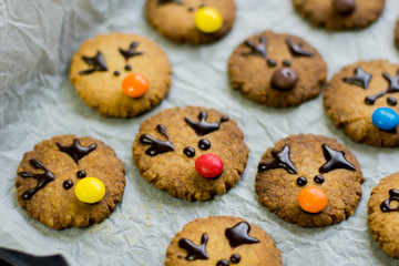 Gingerbread Cookies