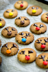 Gingerbread Cookies