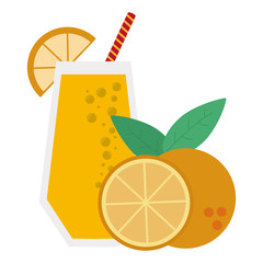 Fruit juice and smoothie