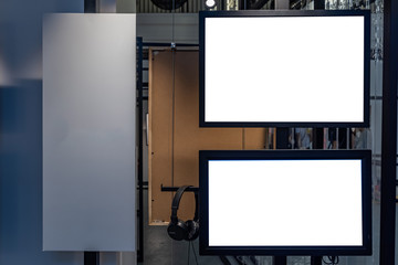 poster mock up template