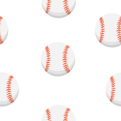 golf ball vector pattern. Sport background design.