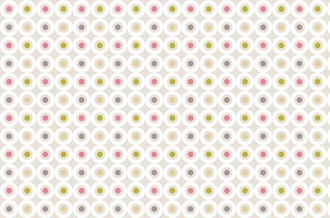 Dots pattern background