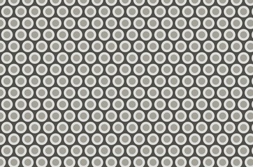 Dots pattern background