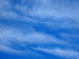 Cielo nuvoloso