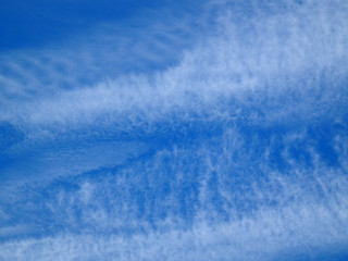 Cielo nuvoloso