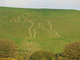 Cerne Abbas Giant Dorset