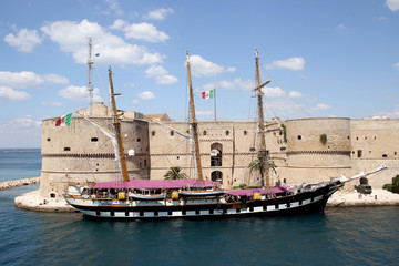 Nave scuola Palinuro