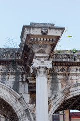 Kaleci, old town. Antalya. Turkey. 12.12.18 - Adrian's Gate, Anatolia