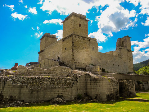 The Fortress Diosgior.