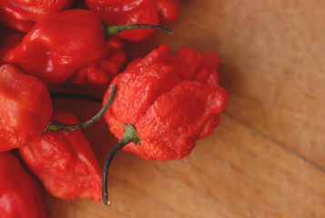 Chili peppers