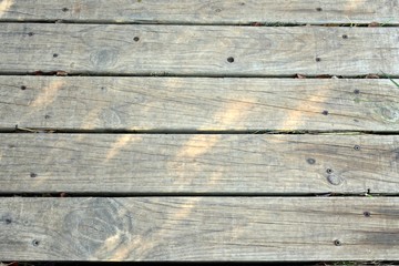 Fototapeta na wymiar Suelo de tablas de madera