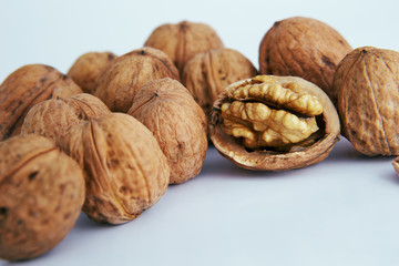 walnuts