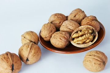 walnuts