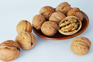 walnuts