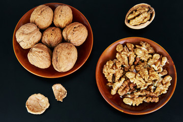 walnuts