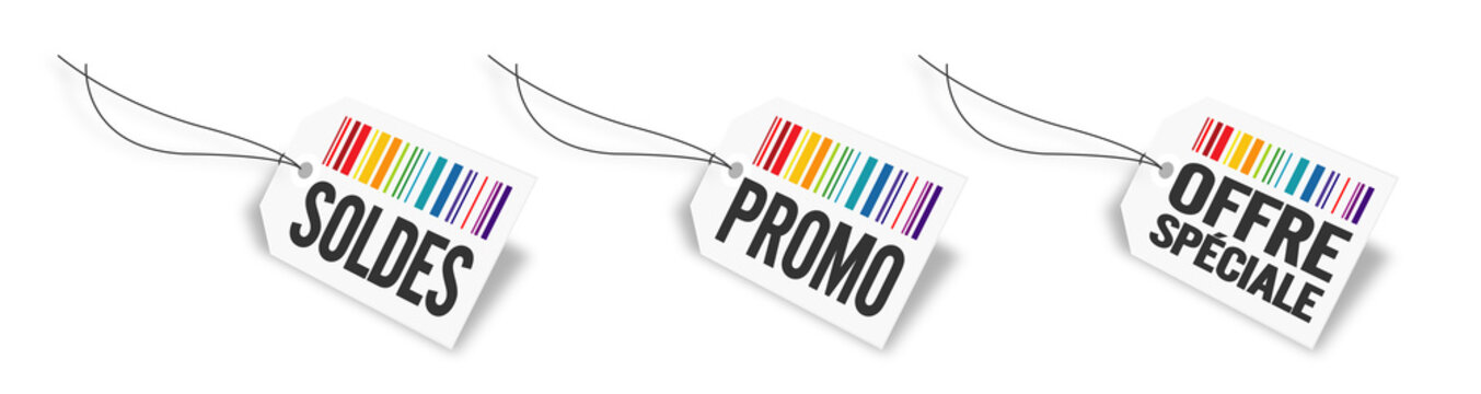 Soldes, Promo, Offre sp&eacute;ciale