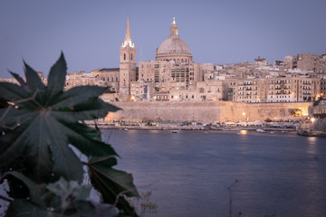 la valeta, malta