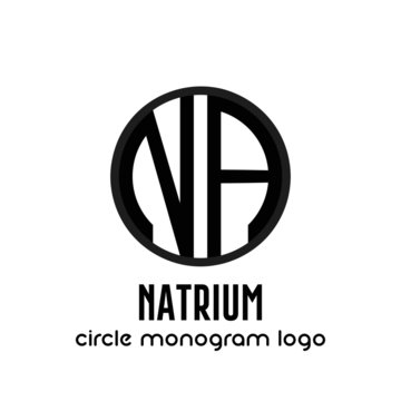 Azienda monogramma logo logotipo emblema business simbolo identit&agrave; geometrico lettere